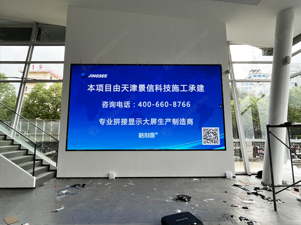 LED显示屏进水该如何紧急处理？