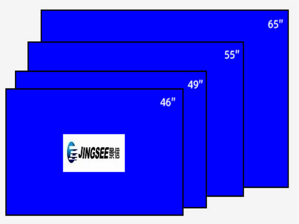 液晶拼接屏常用尺寸有哪些