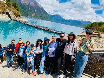 景信科技：2019年西藏之旅--巴松措