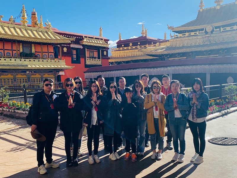 2019年西藏之旅--大昭寺0