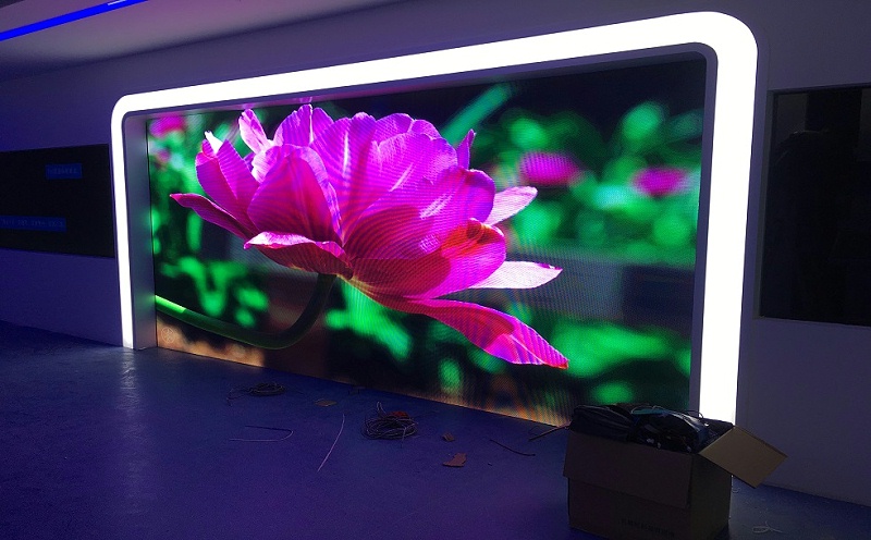 献县规划馆P3led-1