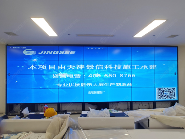 为什么说液晶拼接屏在互联网时代必不可少呢？