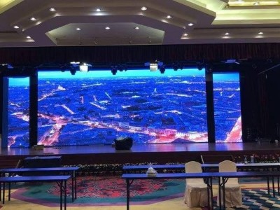 全彩LED显示屏几种型号介绍
