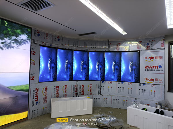 拼接屏