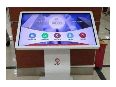 景信科技触摸一体机在现在市场的运用