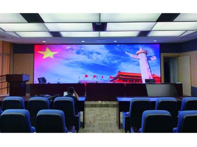 景信科技室内LED显示屏商业使用优势