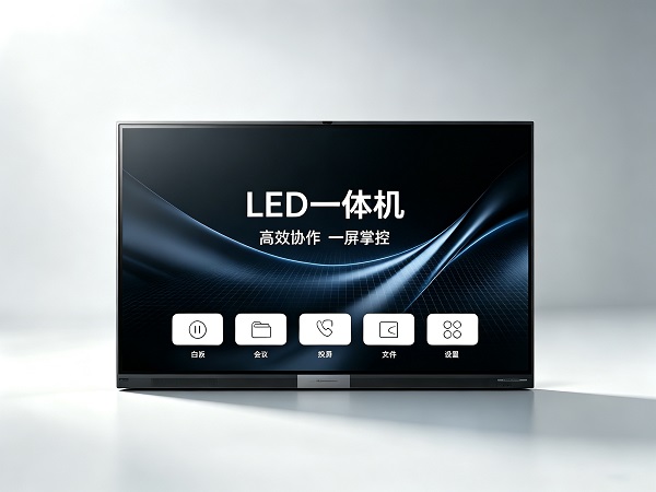 MAXHUB  LED<i style='color:red'>一体机</i>