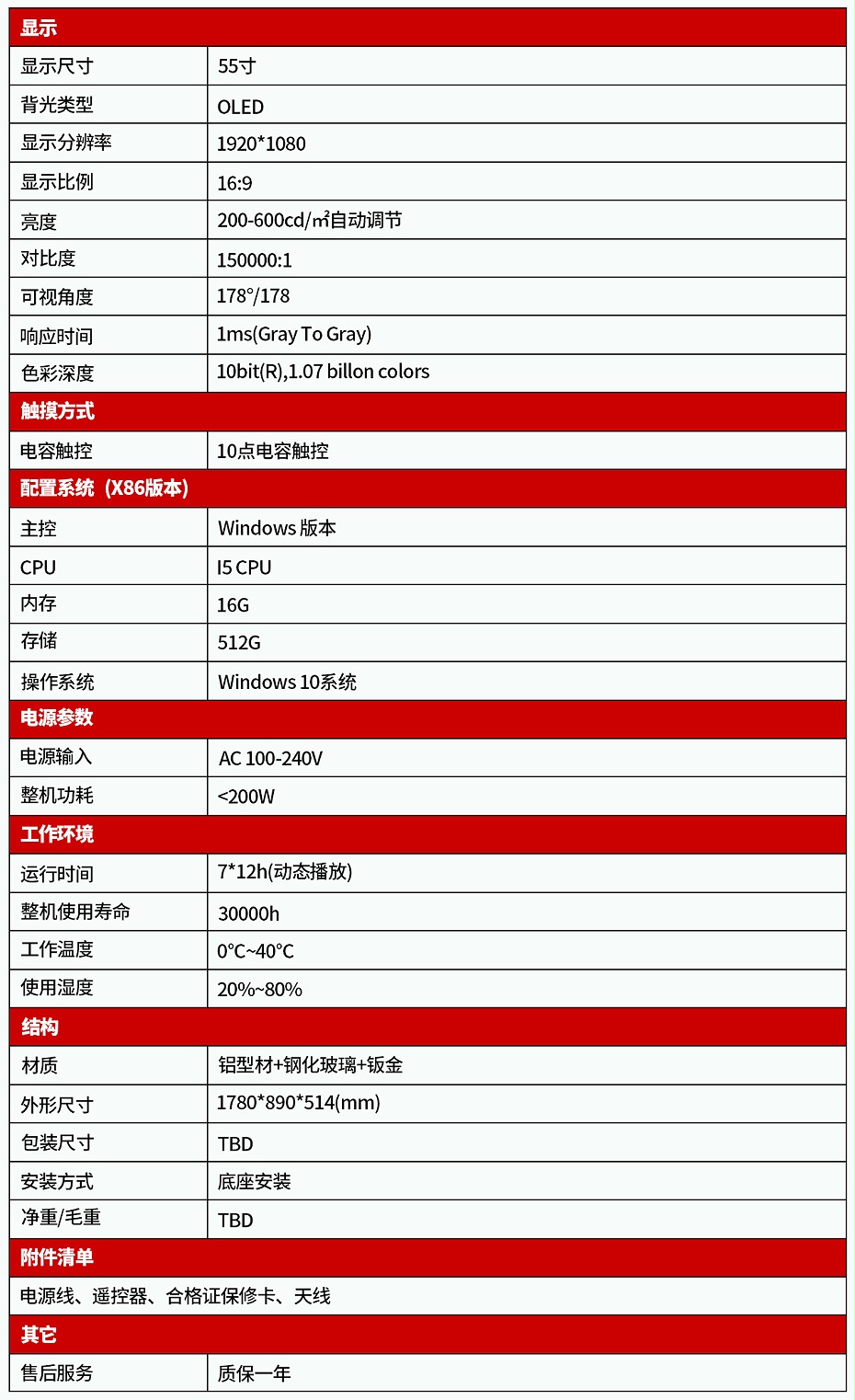 查询终端系列